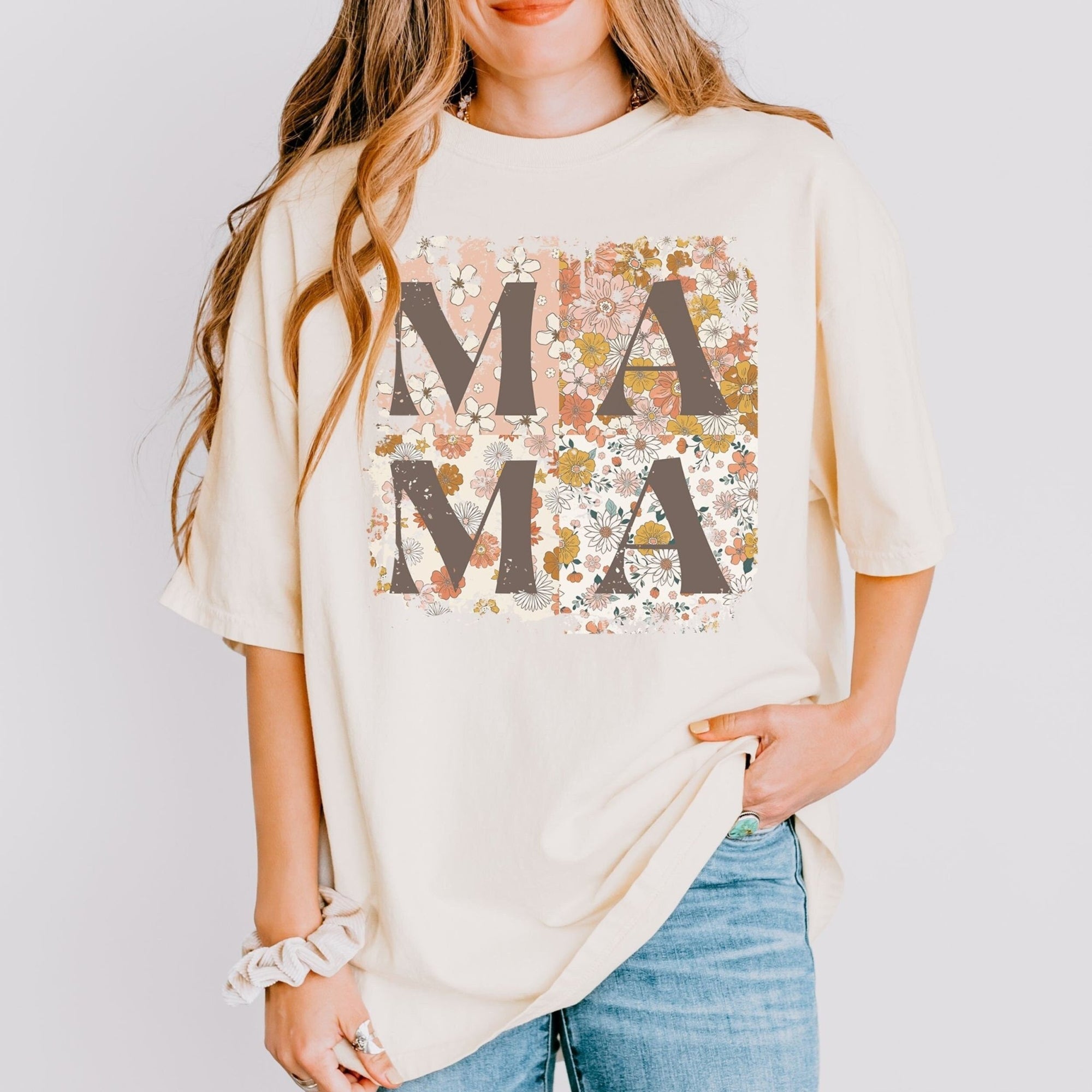 Boho Mama Shirt - Mod Reveals