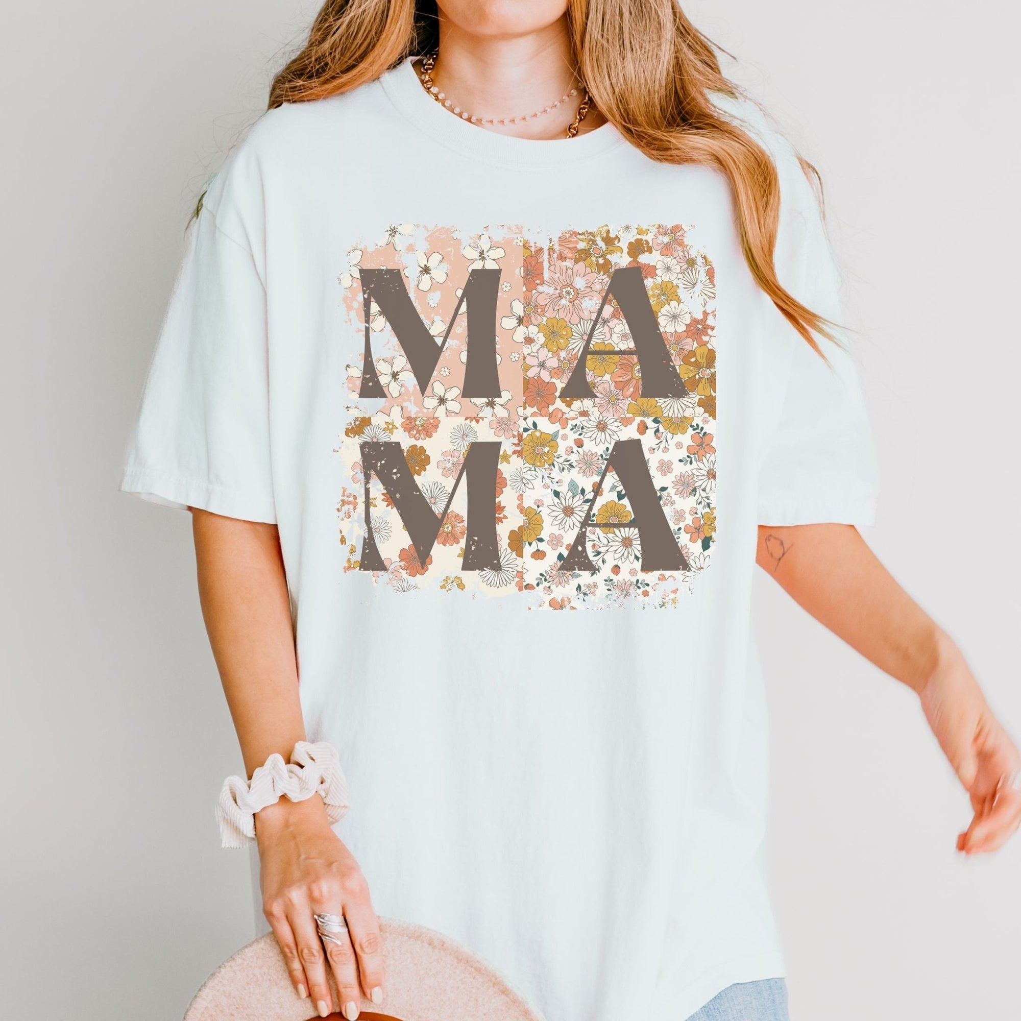 Boho Mama Shirt - Mod Reveals