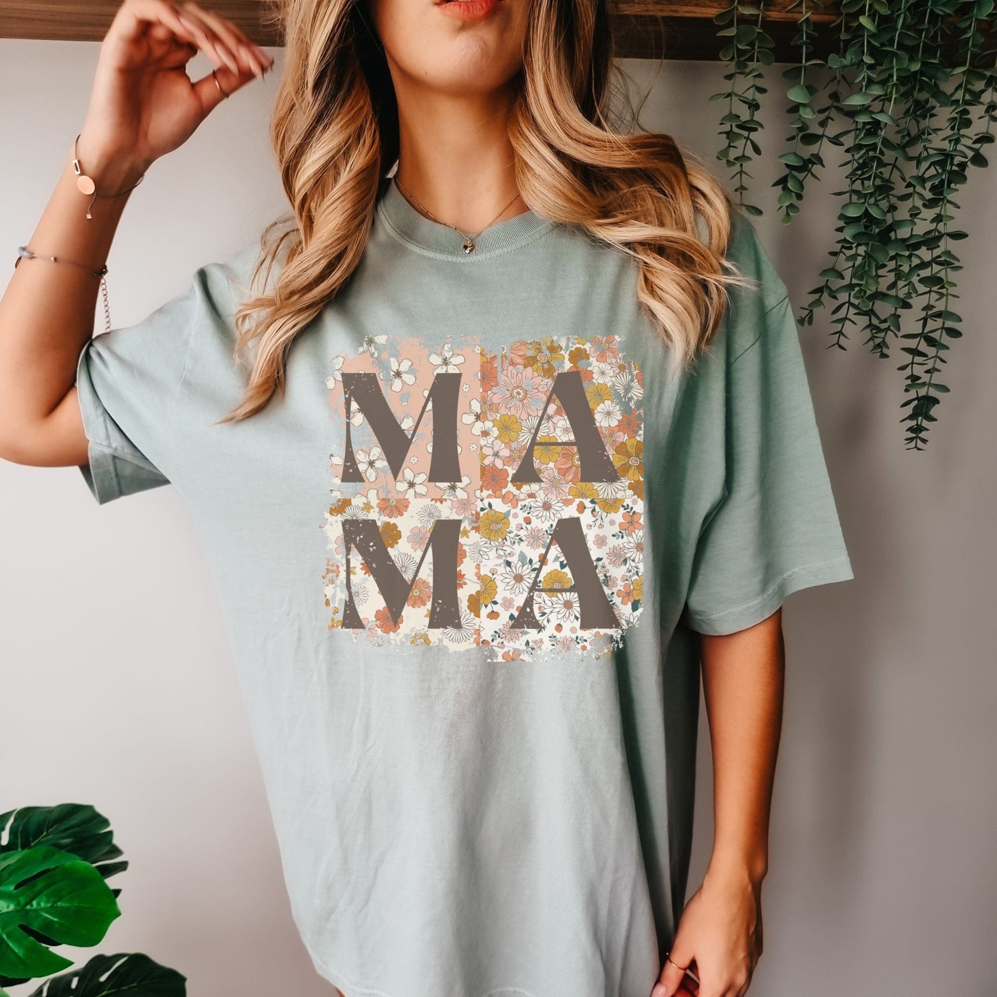 Boho Mama Shirt - Mod Reveals