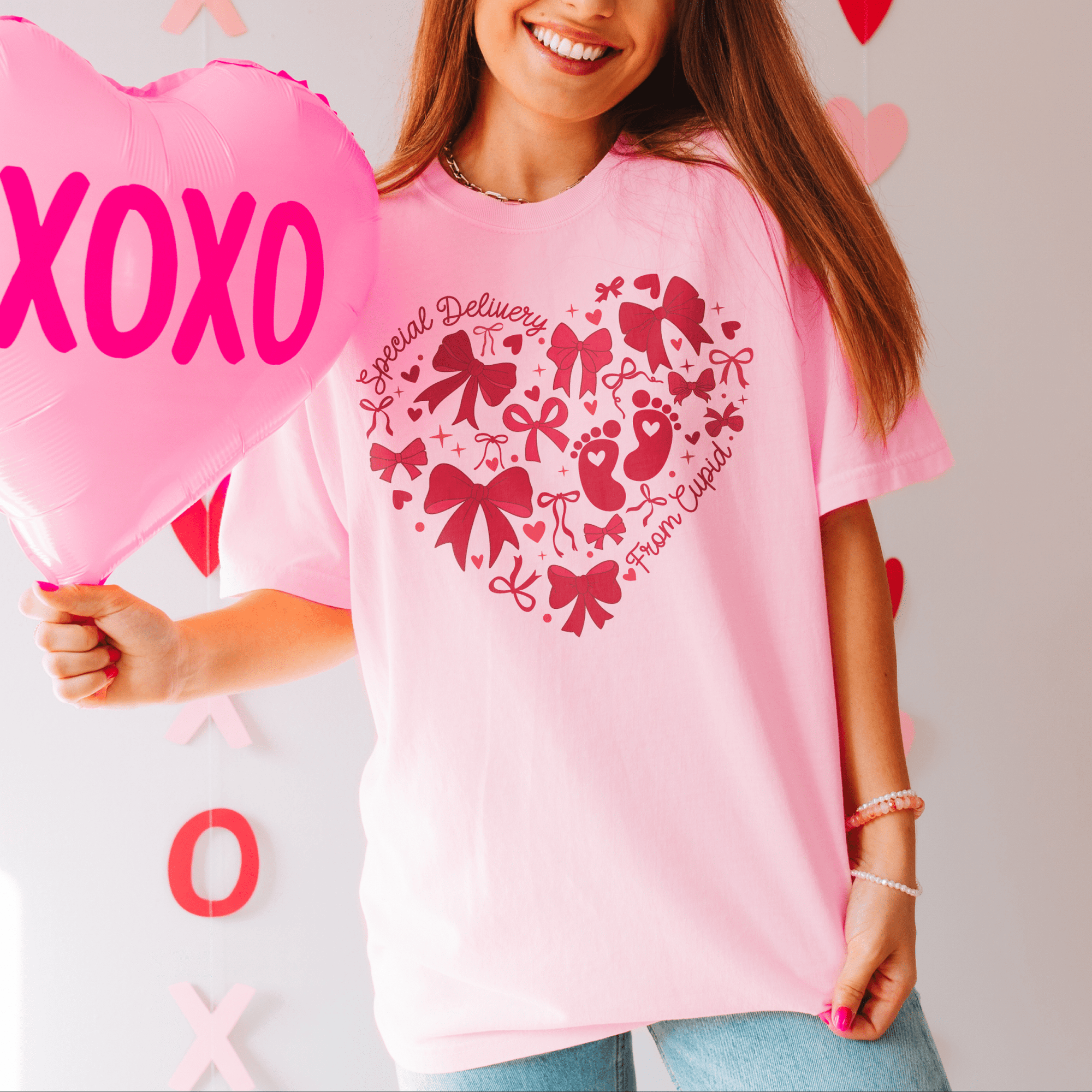 Coquette Heart Shirt - Mod Reveals