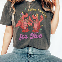 Eating Crawfish for Two Shirt - Mod Reveals