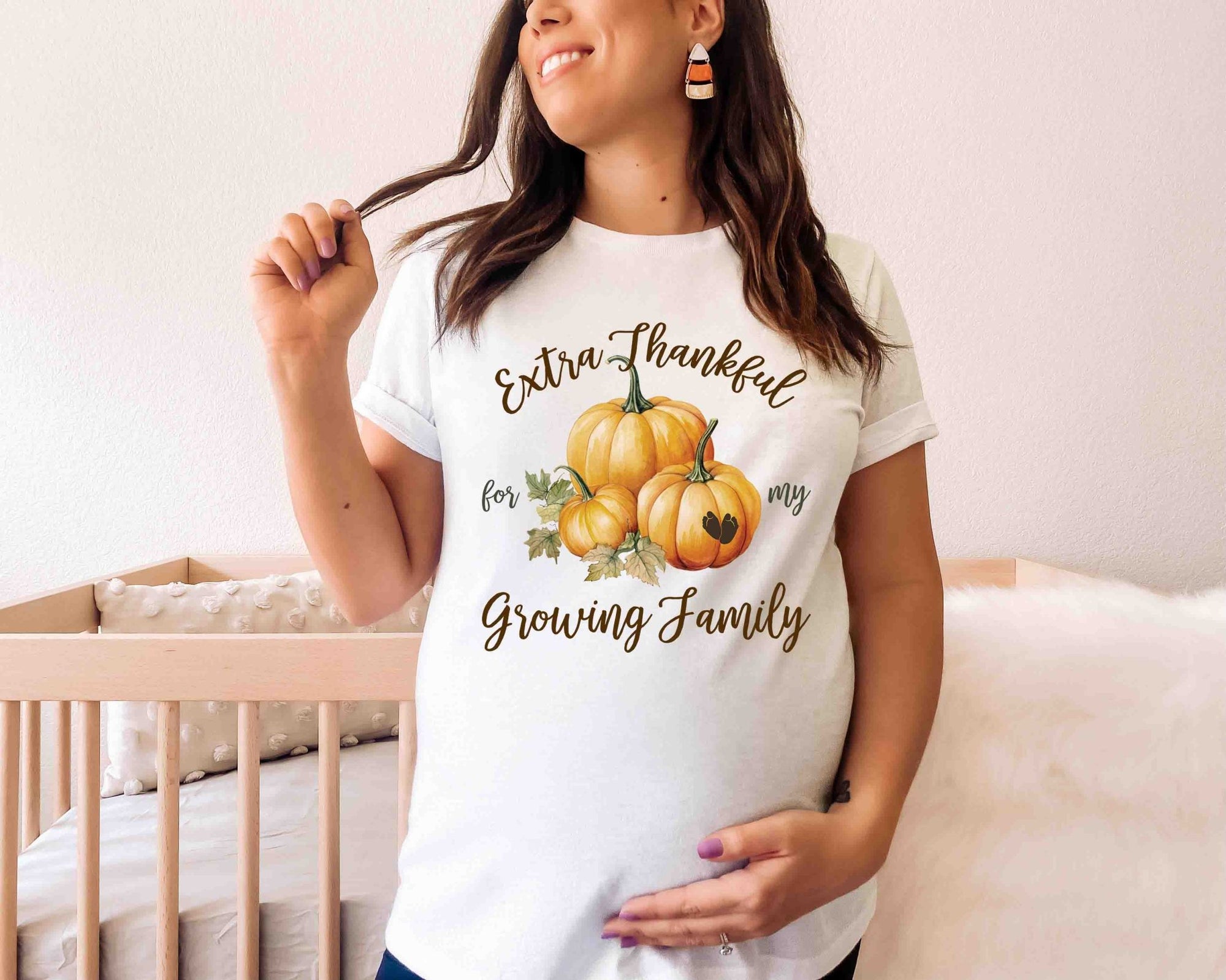 Extra Thankful Shirt - Mod Reveals