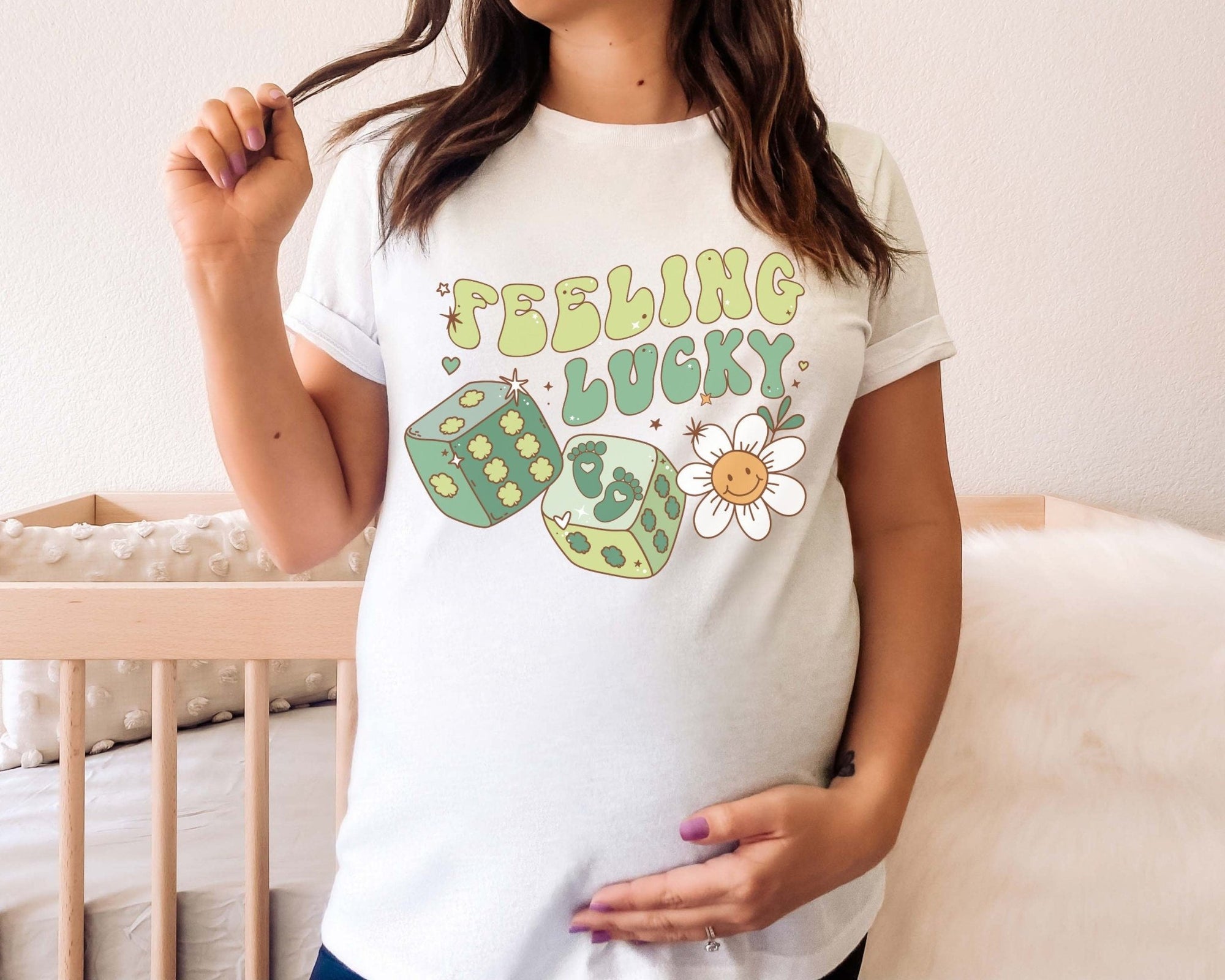 Feeling Lucky Shirt - Mod Reveals