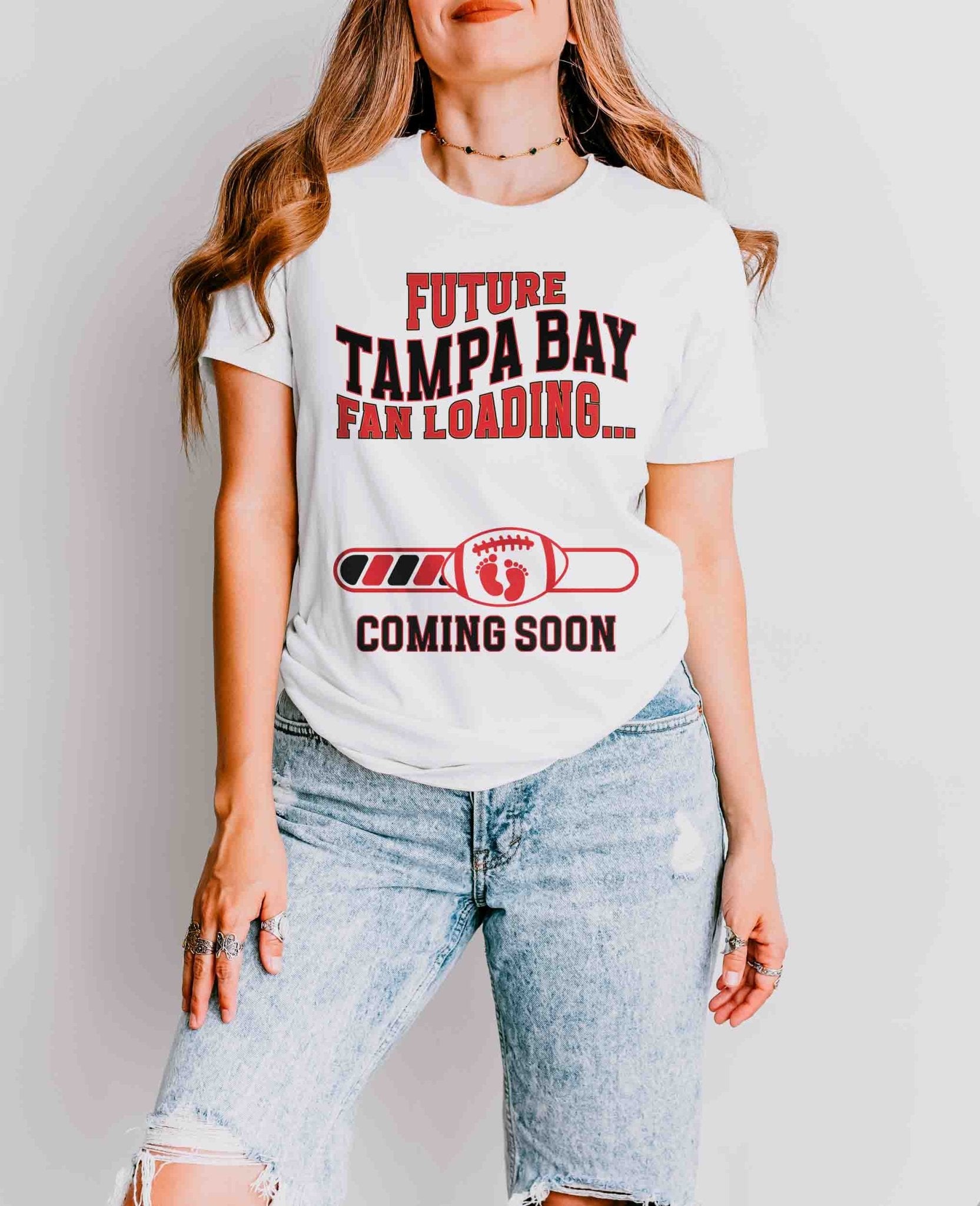 Future Tampa Bay Fan Loading Shirt - Mod Reveals