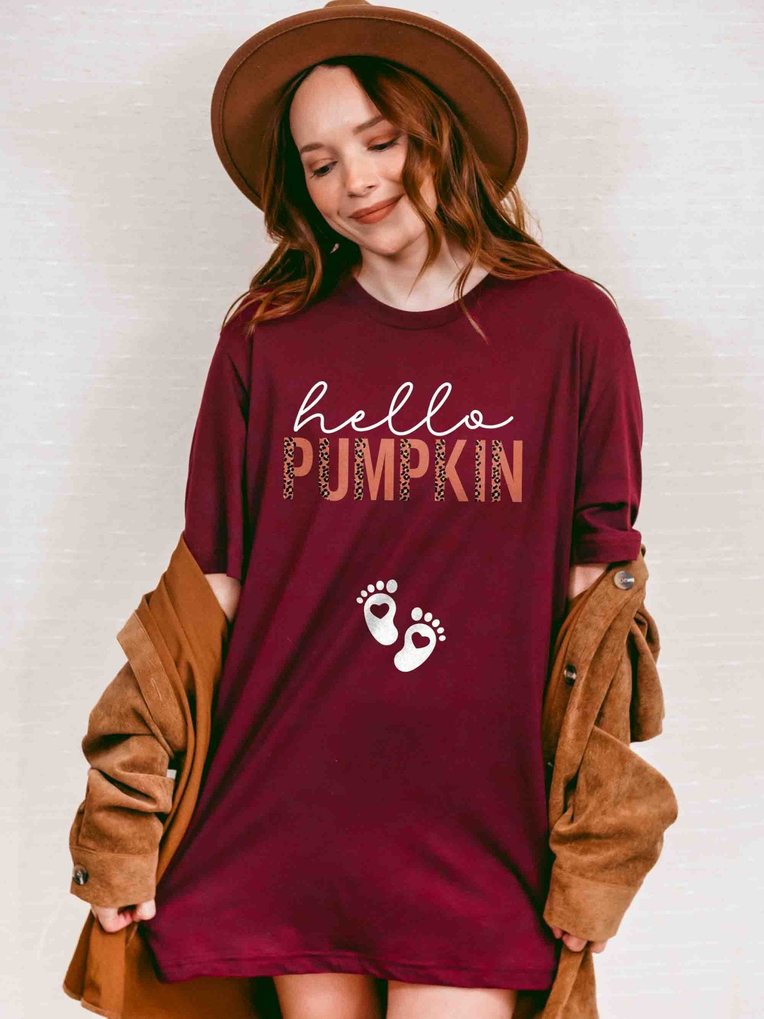 Hello Pumpkin Tee - Mod Reveals