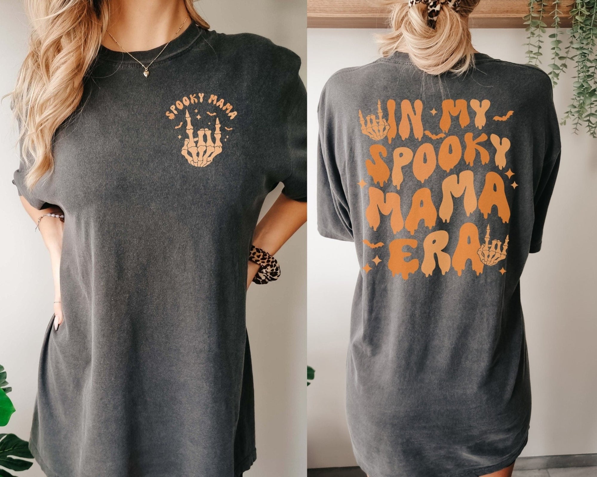 In My Spooky Mama Era Shirt - Mod Reveals