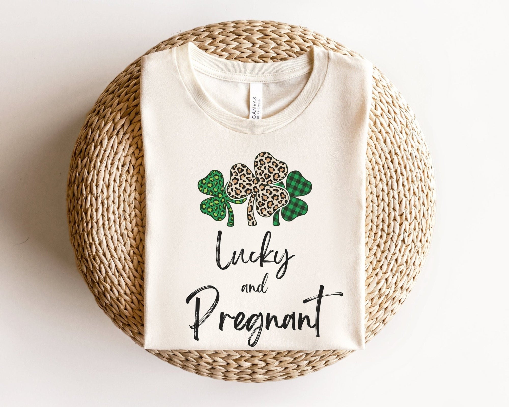 Lucky Charm on the Way Shirt - Mod Reveals