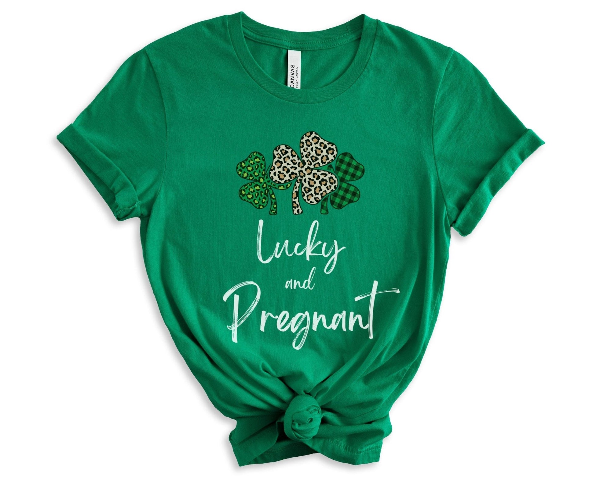 Lucky Charm on the Way Shirt - Mod Reveals