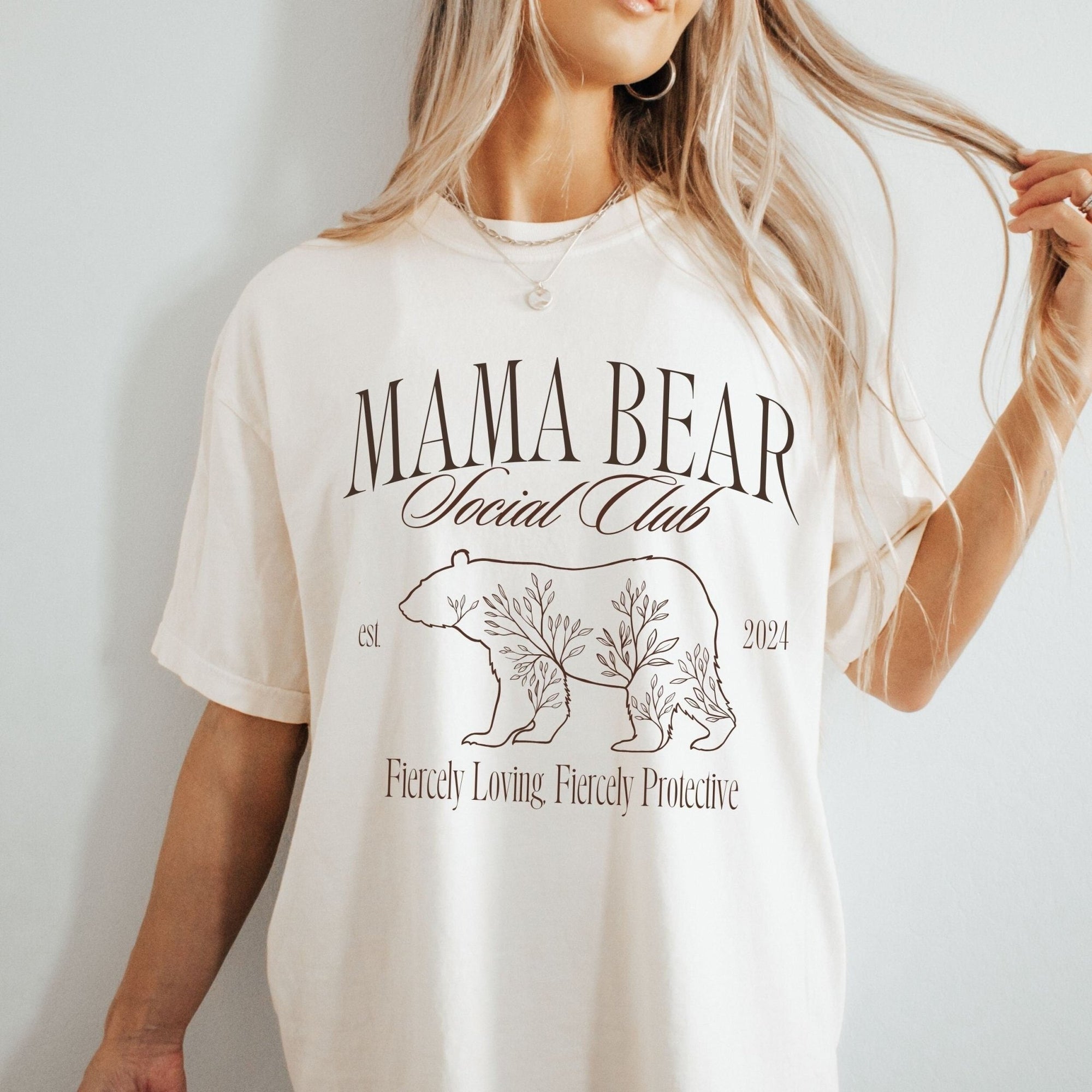 Mama Bear Shirt - Mod Reveals