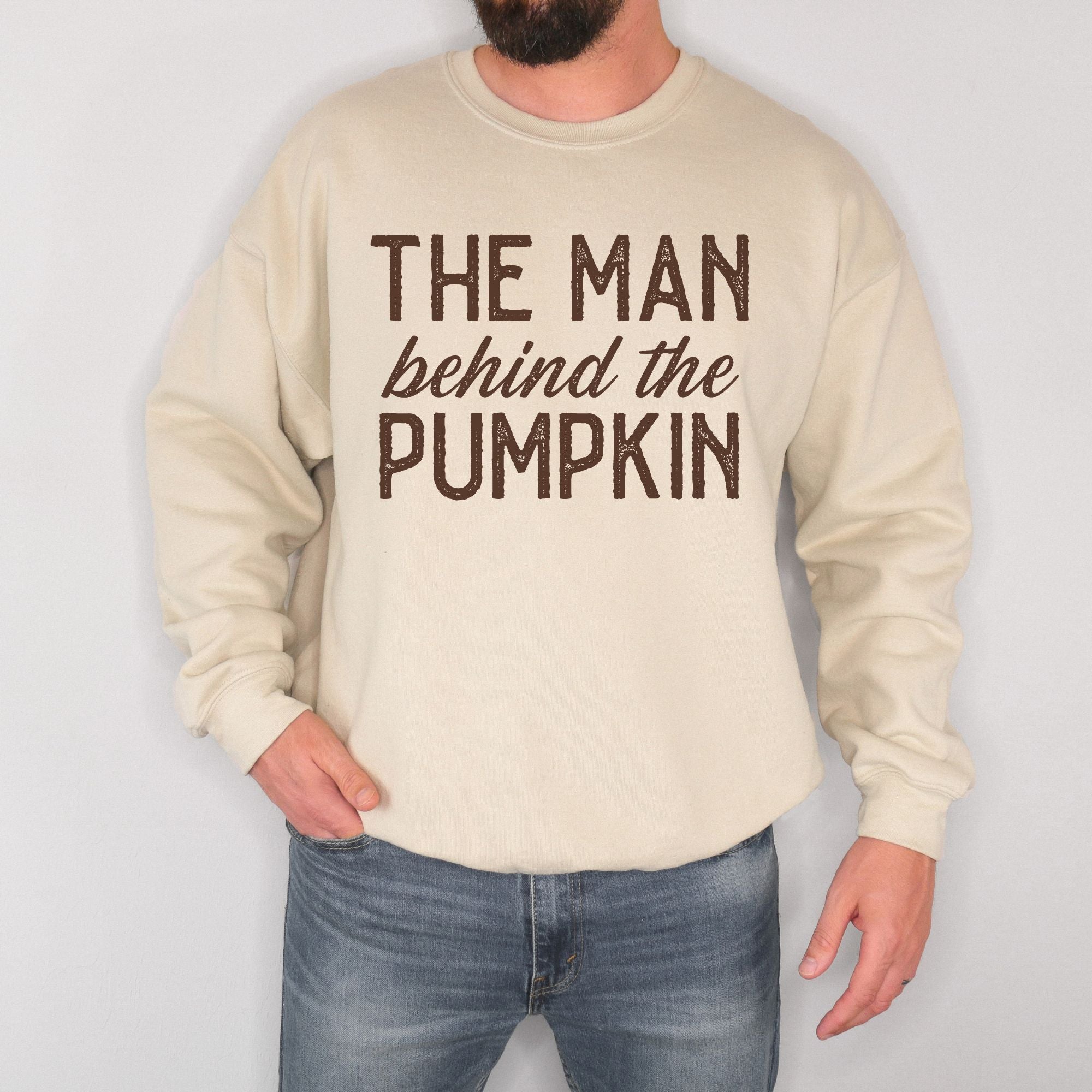 The Man Behind The Pumpkin Sweatshirt - Mod Reveals