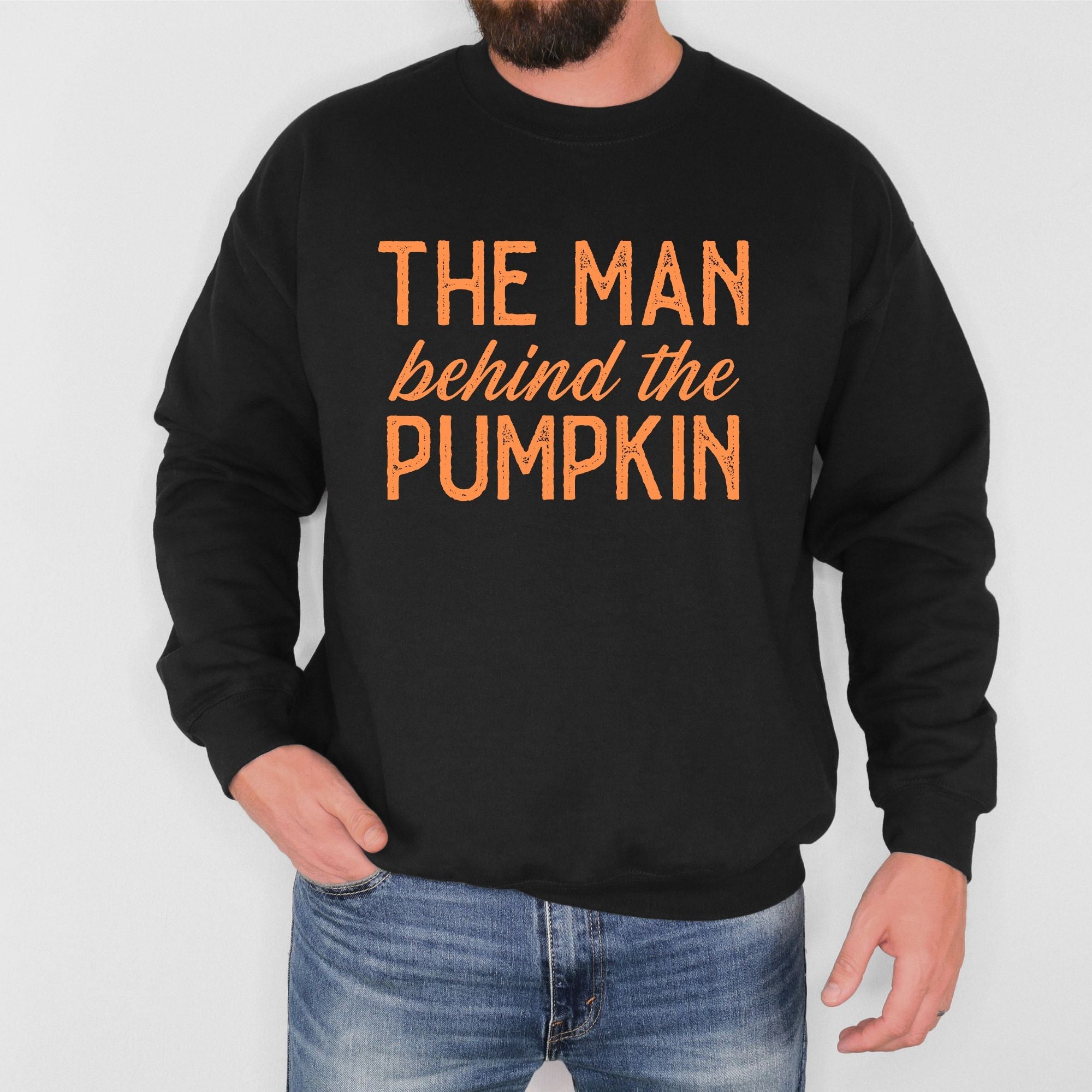 The Man Behind The Pumpkin Sweatshirt - Mod Reveals