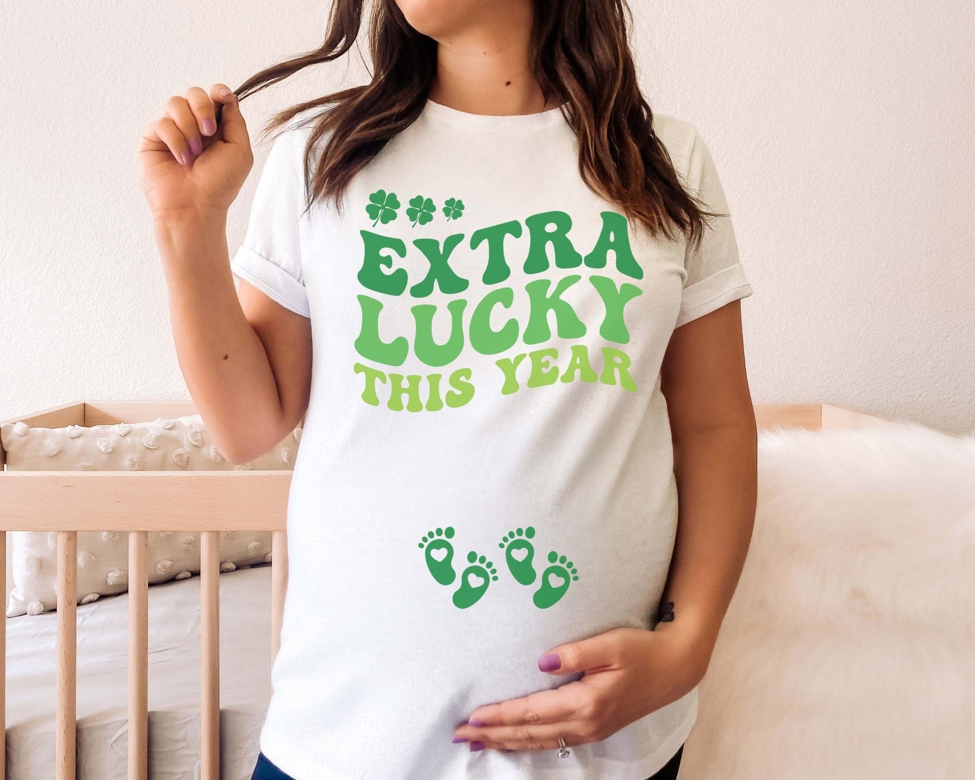 Twins Extra Lucky This Year Shirt - Mod Reveals