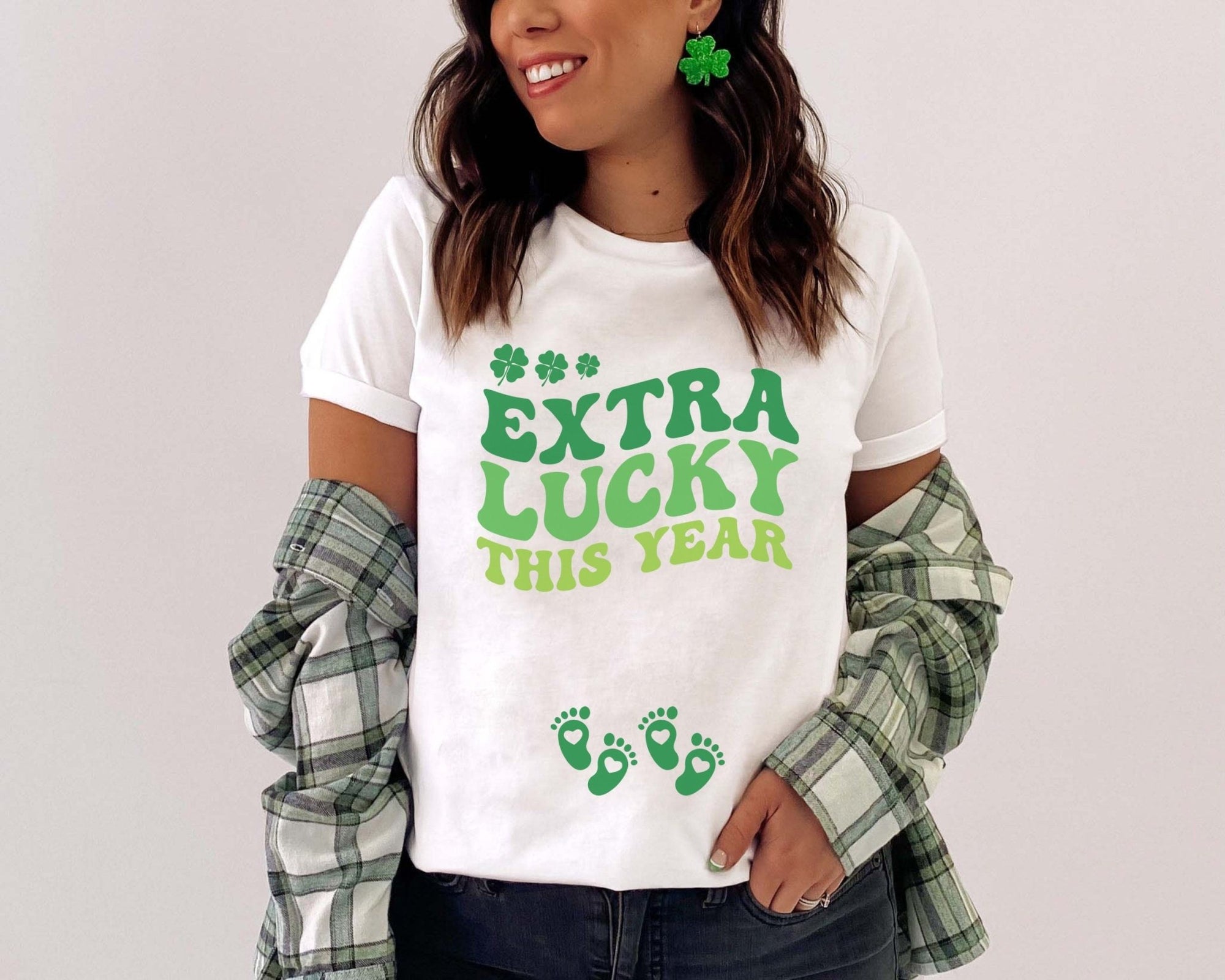 Twins Extra Lucky This Year Shirt - Mod Reveals